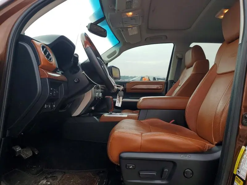 2014 TOYOTA TUNDRA 1794 EDITION  