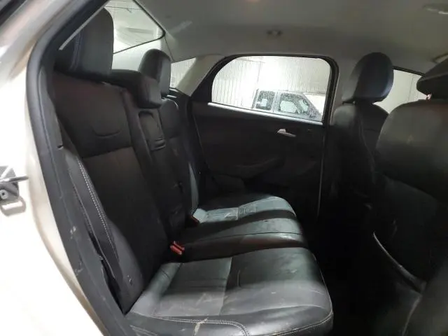 2012 FORD FOCUS SEL  