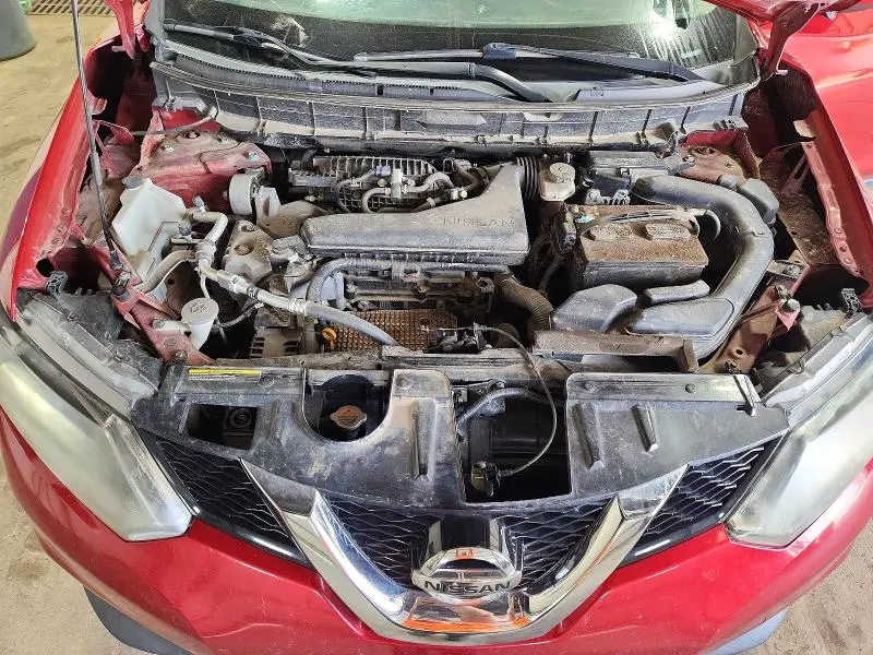 2016 NISSAN ROUGUE   