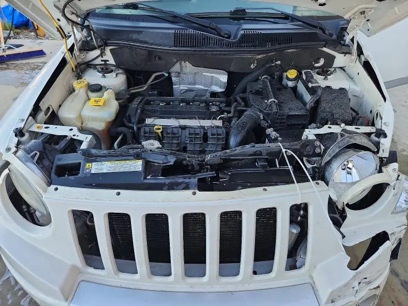 2010 JEEP COMPASS LIMITED  