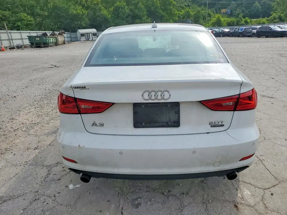 2016 AUDI A3 PREMIUM  