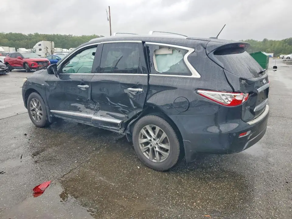 2015 INFINITI QX60 BASE  