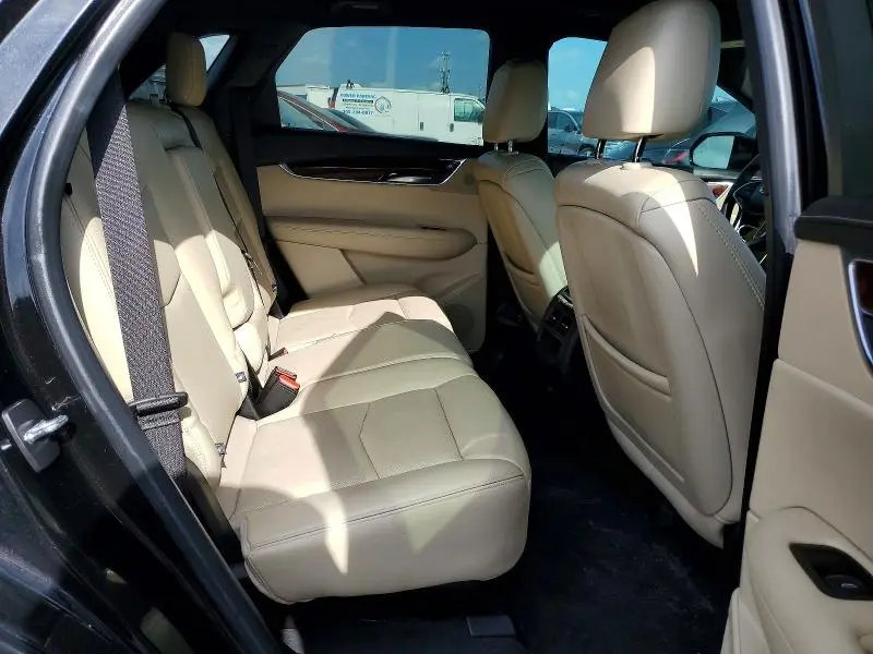 2018 CADILLAC XT5 PREMIUM LUXURY  