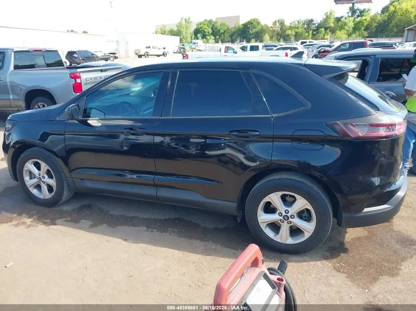 2019 FORD EDGE SE