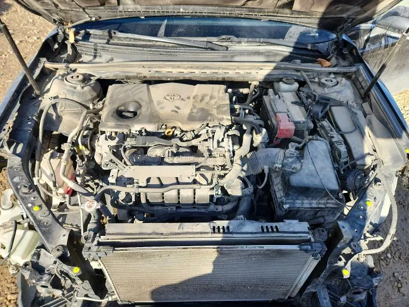 2019 TOYOTA CAMRY L  