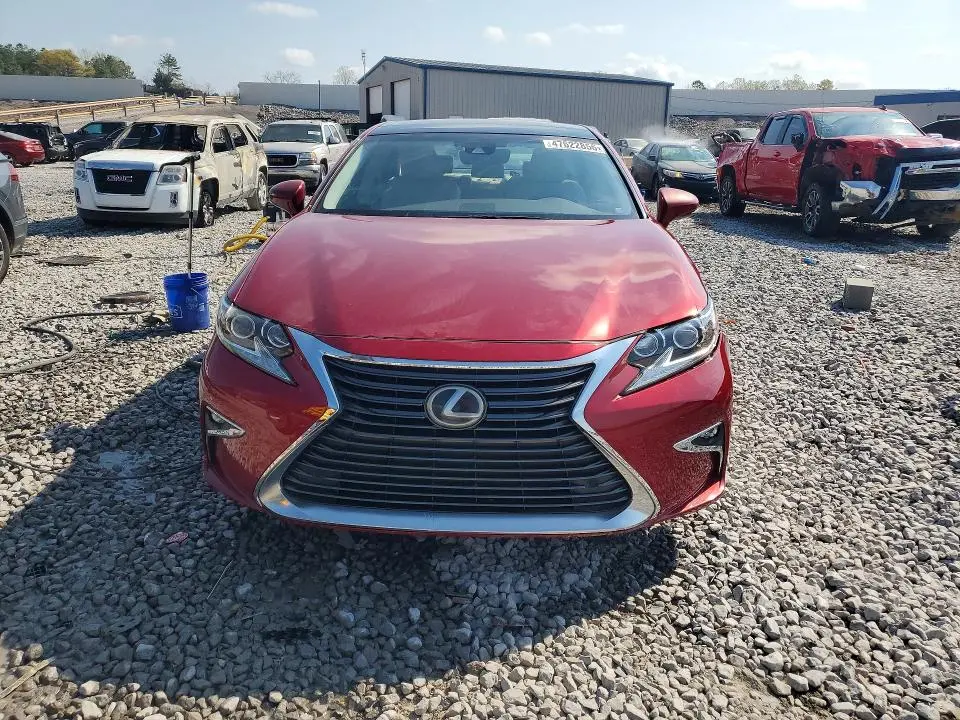 2016 LEXUS ES 350 BASE  