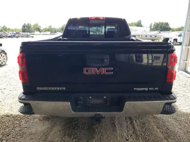 2014 GMC SIERRA K1500 SLE  