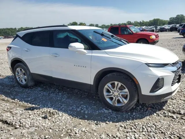 2019 CHEVROLET BLAZER 2LT  