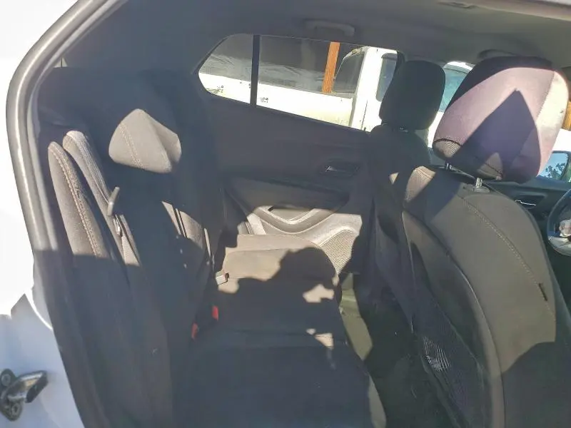 2019 CHEVROLET TRAX LS  