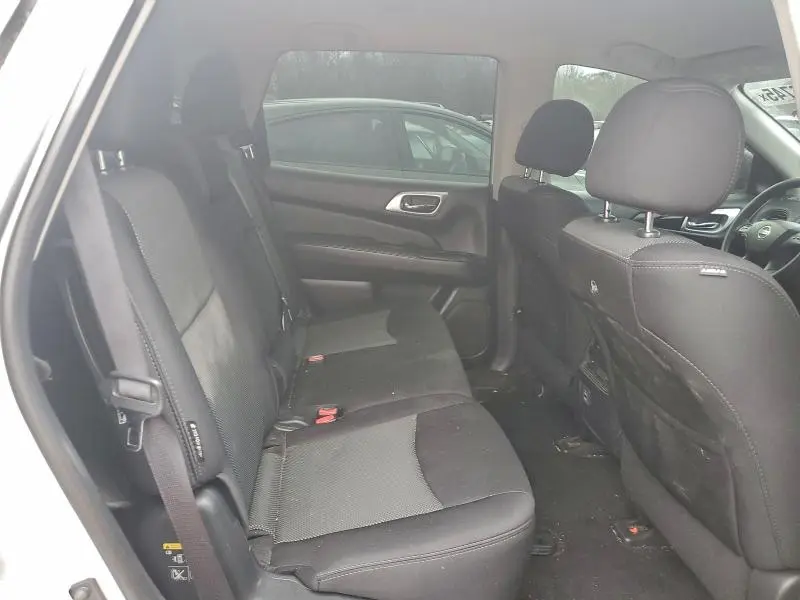 2018 NISSAN PATHFINDER S  