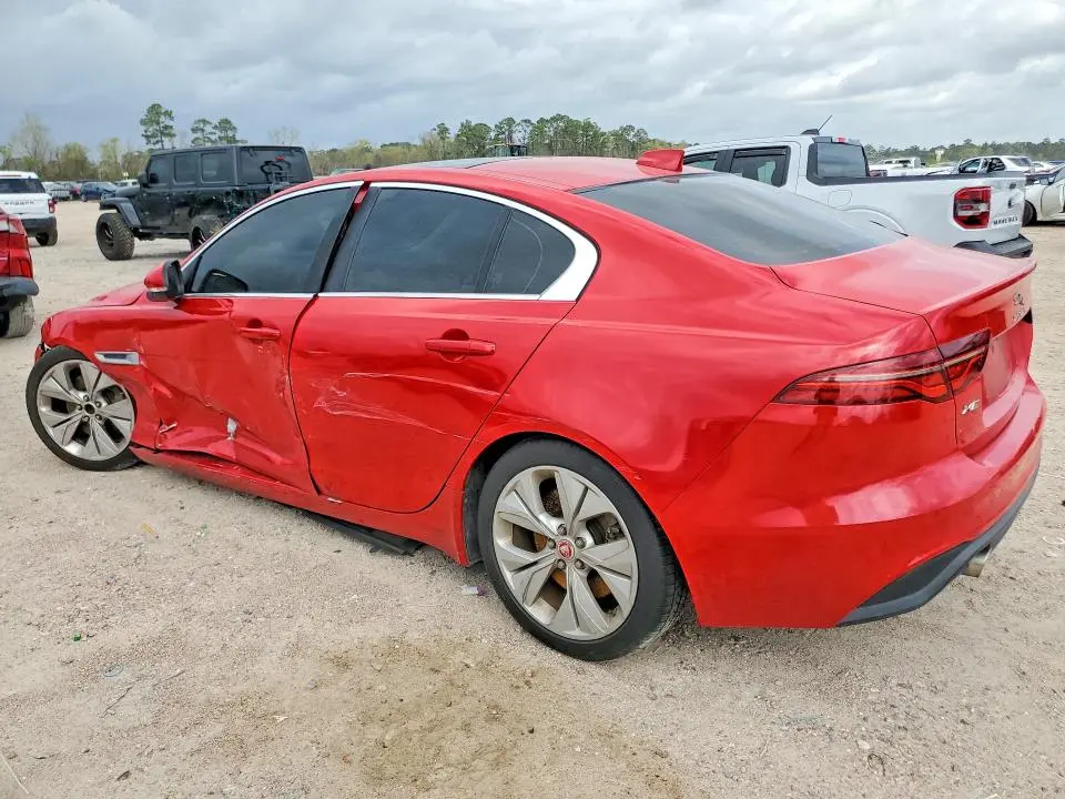 2020 JAGUAR XE S  