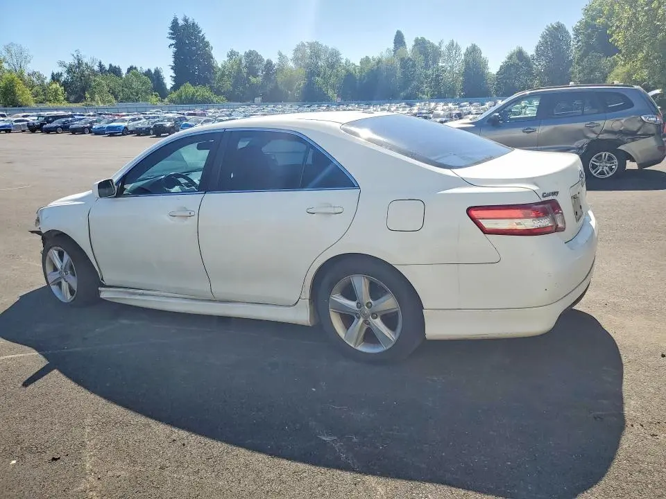 2010 TOYOTA CAMRY   