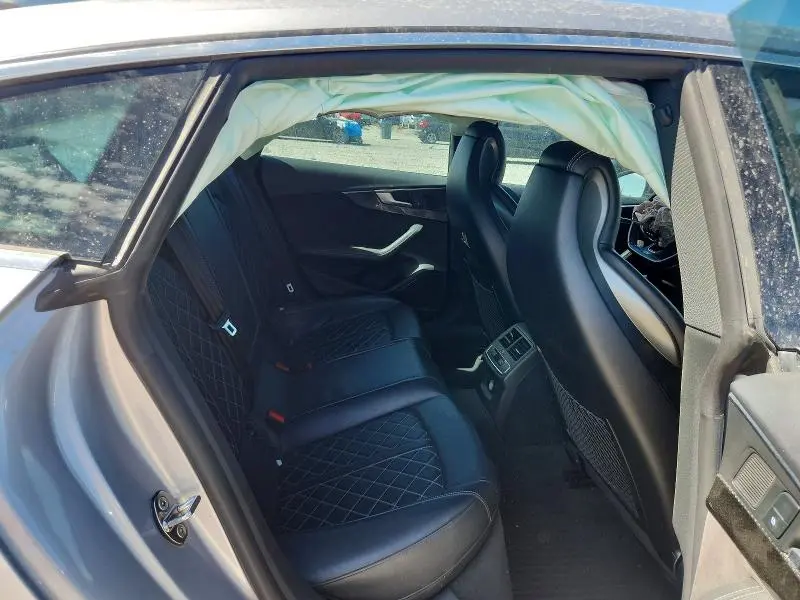 2018 AUDI S5 PREMIUM PLUS  
