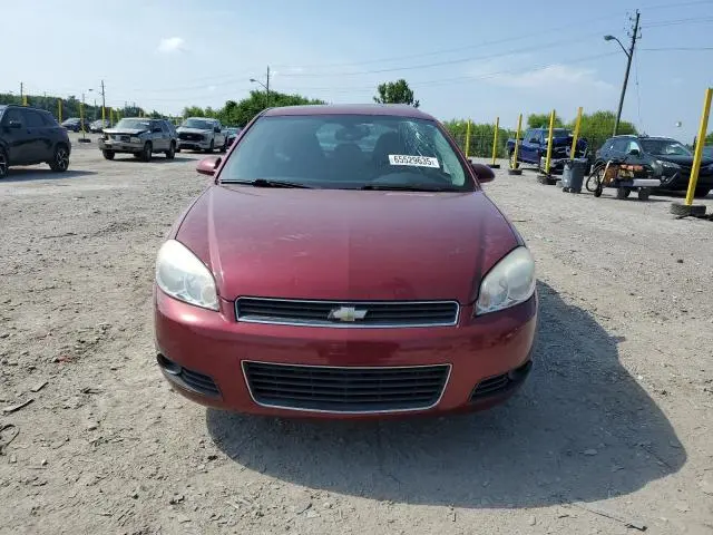 2010 CHEVROLET IMPALA LT  