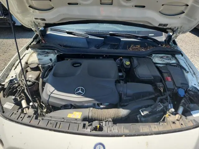 2017 MERCEDES-BENZ GLA 250 4MATIC  