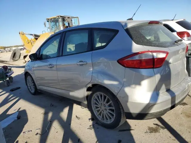 2015 FORD C-MAX SE  