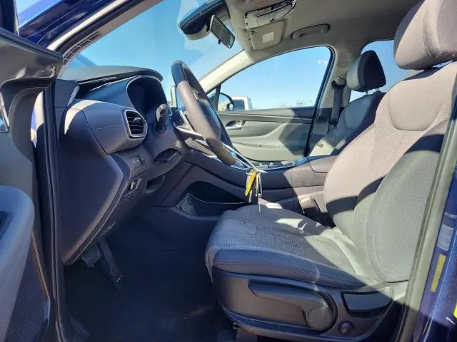 2022 HYUNDAI SANTA FE SE  