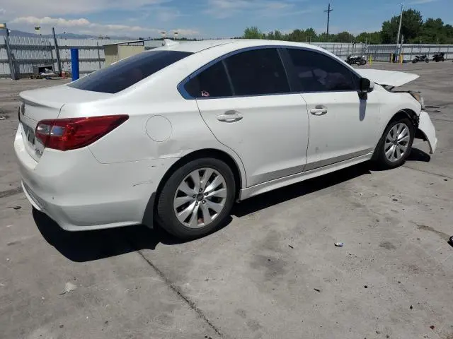 2016 SUBARU LEGACY 2.5I PREMIUM  