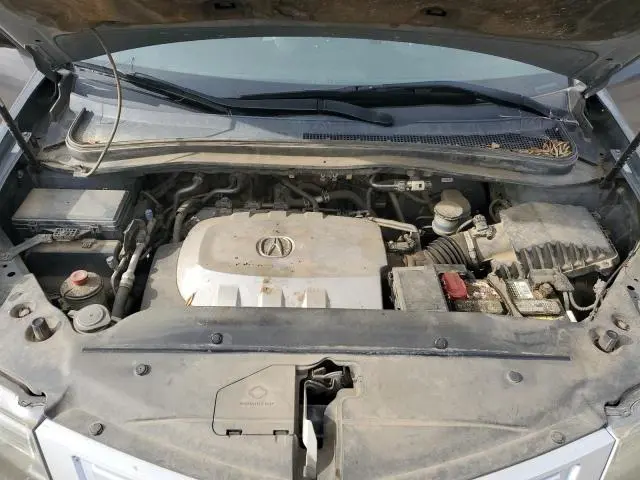 2010 ACURA MDX TECHNOLOGY  
