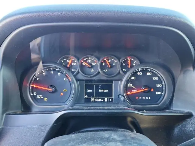 2019 CHEVROLET SILVERADO K1500  