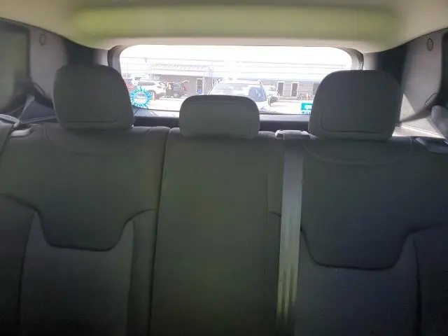 2018 JEEP RENEGADE SPORT  