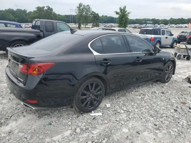 2015 LEXUS GS 350  