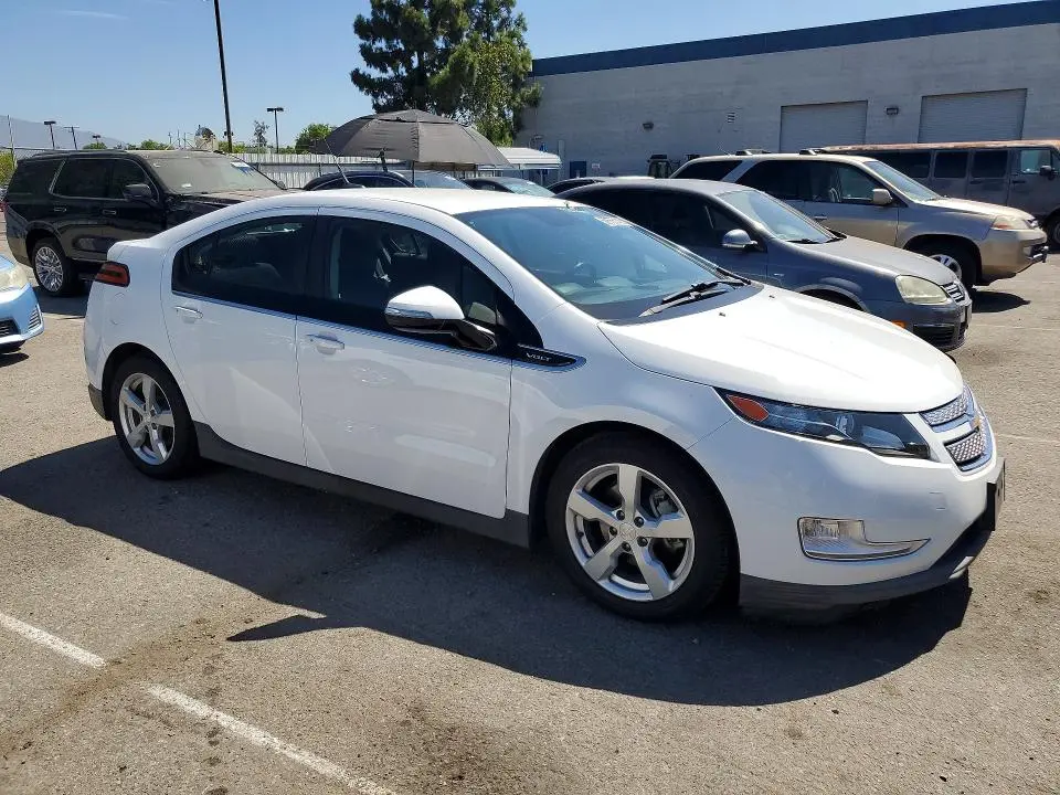 2013 CHEVROLET VOLT   
