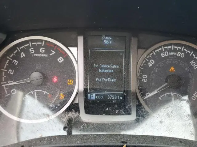 2023 TOYOTA TACOMA DOUBLE CAB  