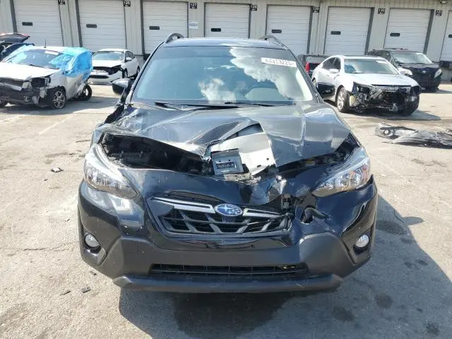 2022 SUBARU CROSSTREK PREMIUM  