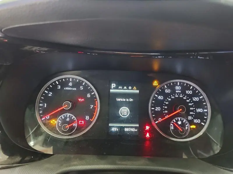 2023 KIA K5 LXS  