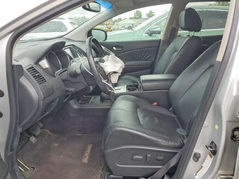 2010 NISSAN MURANO S  