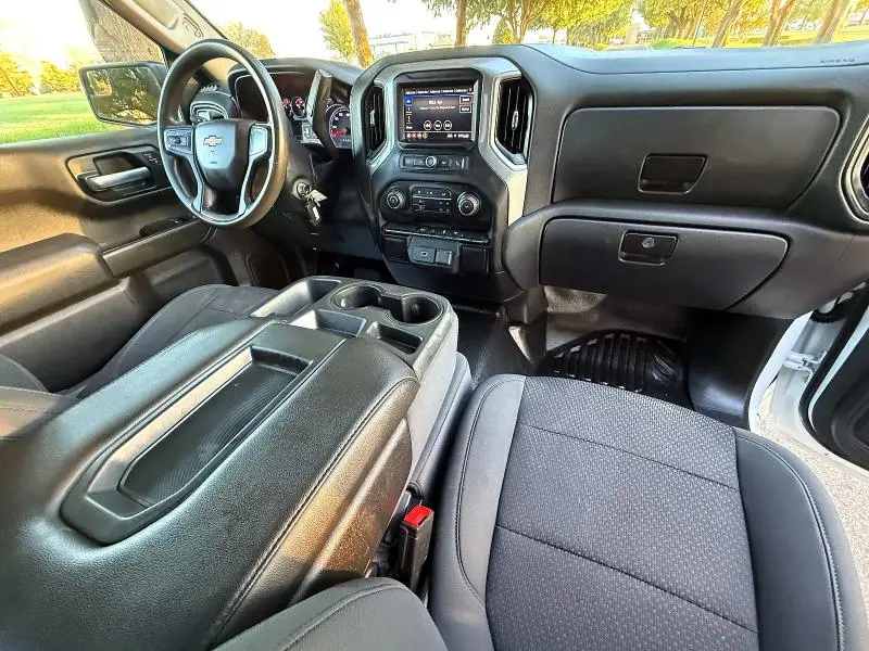 2020 CHEVROLET SILVERADO C1500  