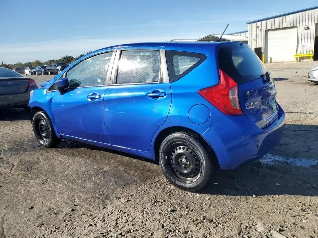 2016 NISSAN VERSA NOTE S  