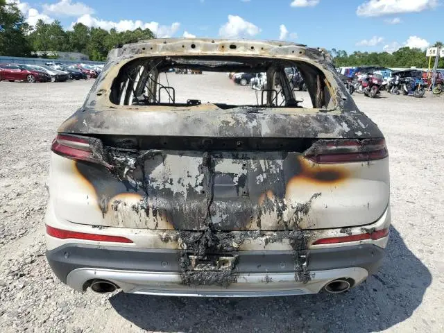 2021 LINCOLN CORSAIR   