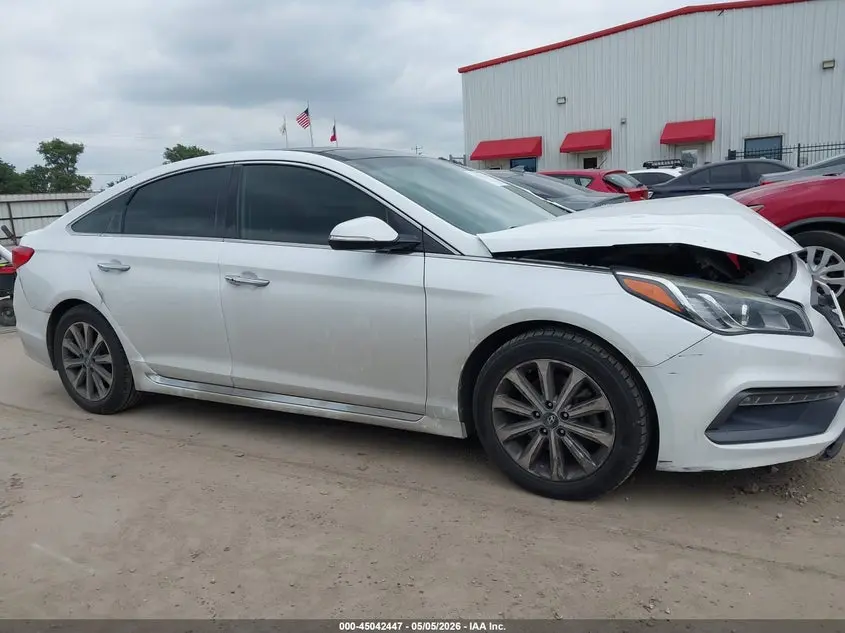 2016 HYUNDAI SONATA LIMITED