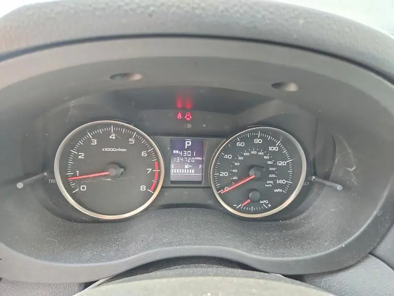 2016 SUBARU CROSSTREK PREMIUM  