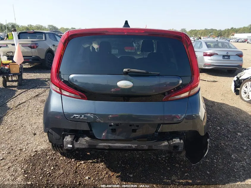 2020 KIA SOUL LX
