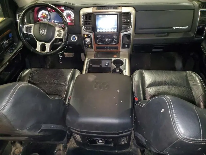 2014 RAM 1500 LARAMIE  