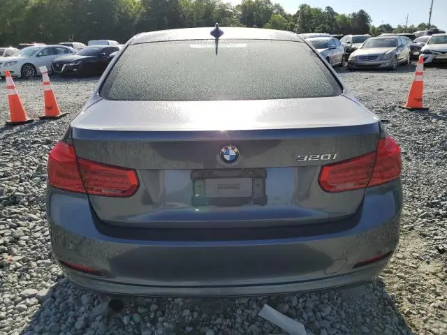 2018 BMW 320 I  