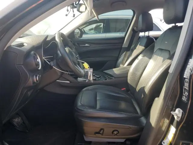 2018 ALFA ROMEO STELVIO   