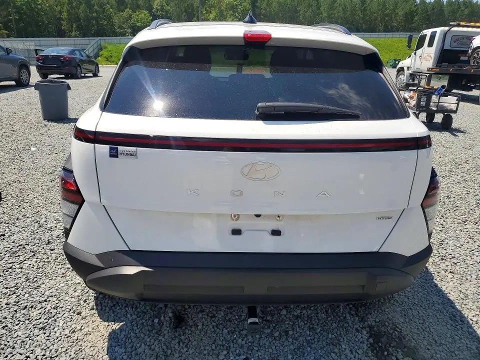 2025 HYUNDAI KONA SEL  