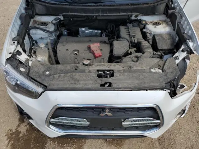 2015 MITSUBISHI OUTLANDER SPORT SE  