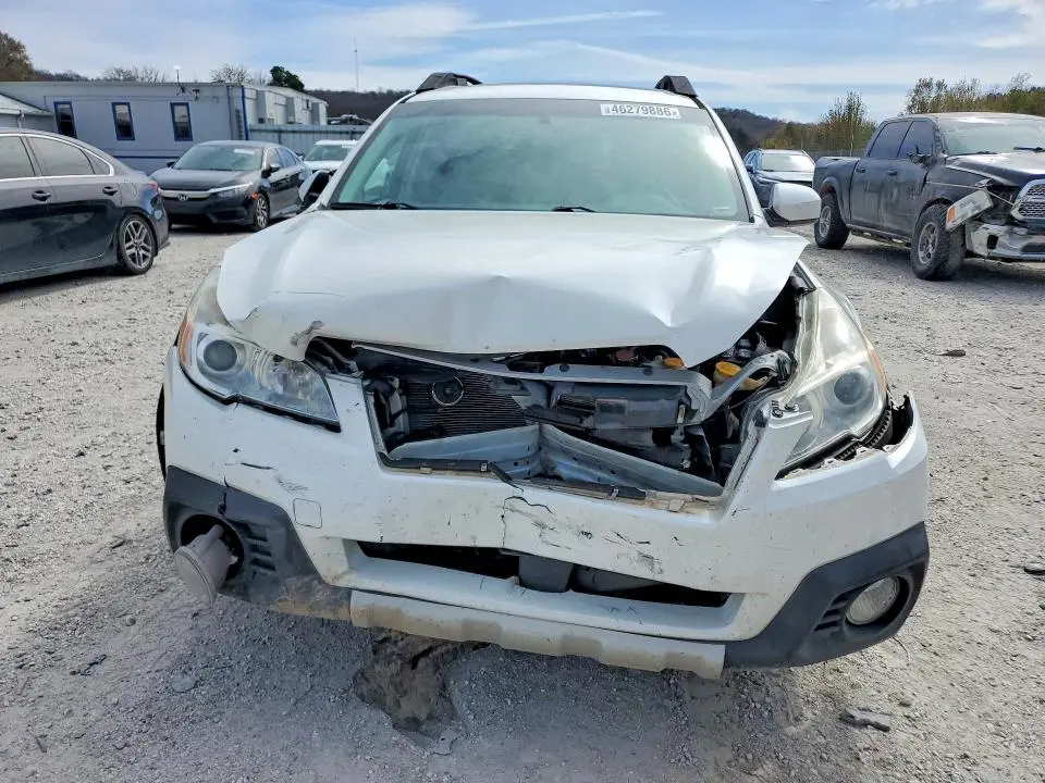 2014 SUBARU OUTBACK 2.5I LIMITED  