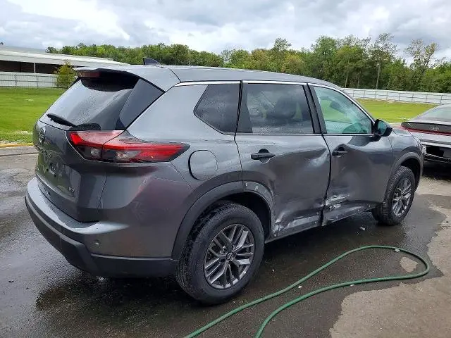 2024 NISSAN ROGUE S  