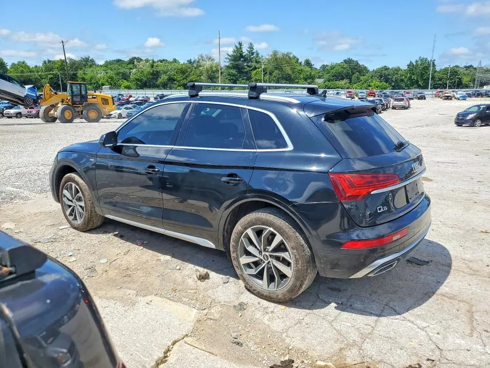 2022 AUDI Q5 PREMIUM PLUS 45  