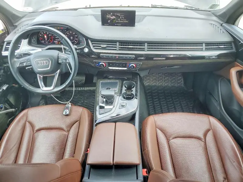 2018 AUDI Q7 PRESTIGE  