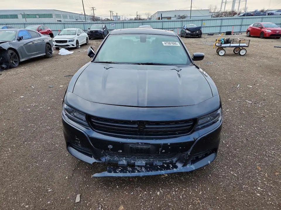 2020 DODGE CHARGER SXT  