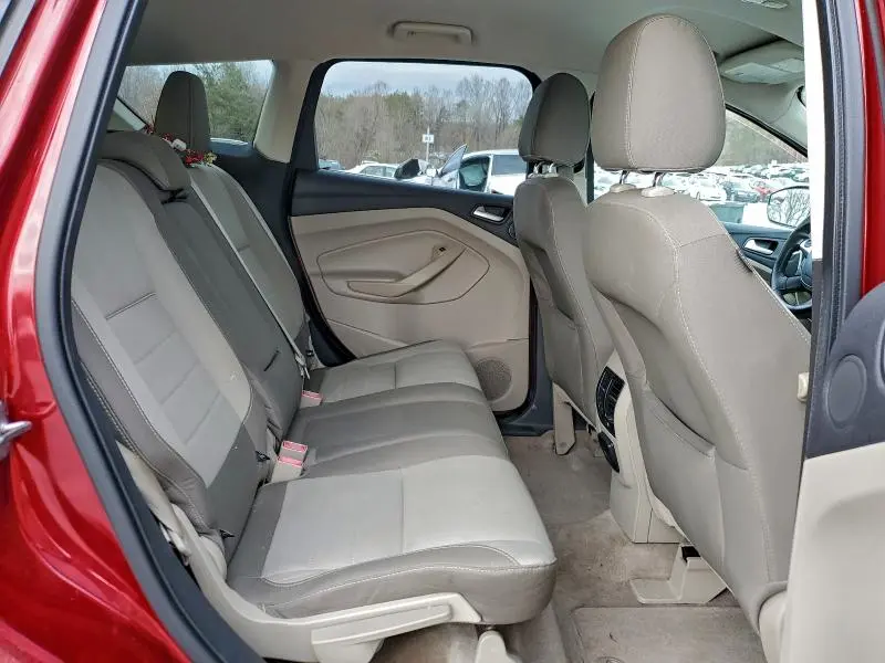 2014 FORD ESCAPE SE  