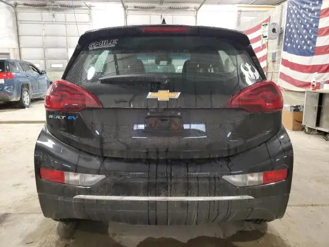2021 CHEVROLET BOLT EV PREMIER