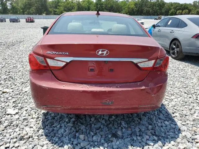 2011 HYUNDAI SONATA GLS  